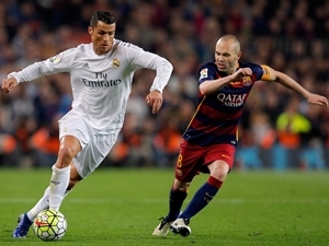 Xavi se pustil do Realu: V El Clásicu hráli jako malý tým