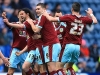 Fotbalisté Burnley si zajistili okamžitý návrat do Premier League