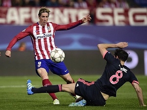 Bayern - Atlético: Dokáže mnichovský celek otočit jednobrankové manko a postoupit do finále?