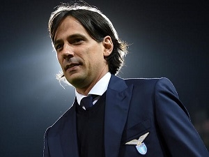 Candreva chválí práci nového trenéra Lazia Řím Simone Inzaghiho