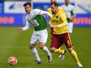 Fotbalisté Sparty a Jablonce si zahrají o pohárové finále