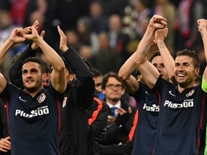 Atlético se do Milána procpalo s 25% držením míče proti Barçe a Bayernu