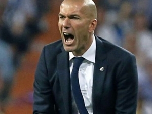 Semifinále se City jsme si protrpěli až do konce, přiznal Zidane