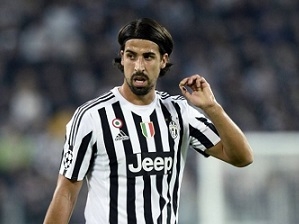 Khedira asi zmešká finále italského ligového poháru proti AC Milan