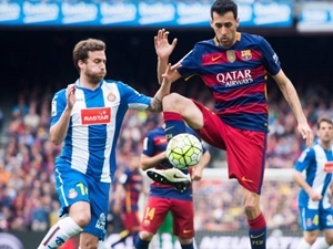 Atlético prohrálo v Levante a titul už nezíská. Barcelona i Real pokračují jistým krokem. Rozhodne se v posledním kole