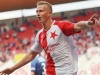 Slavia po čtyřech remízách nadělovala - Slovácko přejela 5:1