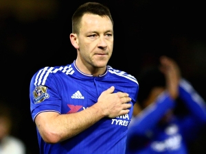 John Terry: Chci od Chelsea novou smlouvu