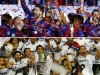 Španělská liga jde do finále: Odolá Barcelona drtivému tempu Realu Madrid?