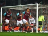 Dramatická rozlučka s Boleyn Ground: West Ham porazil Manchester United 3:2