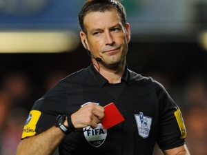 Finále fotbalové Ligy mistrů bude pískat Angličan Clattenburg