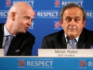Infantina Platiniho neúspěch rozesmutněl, ale respektuje ho