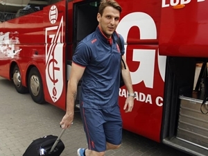 V kabině Granady připouští, že jim Real může šoupnout nějaké prémie, když seberou Barçe body