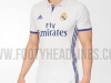 Po Barceloně prosákly na veřejnost i nové dresy madridského Realu