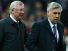 Ancelotti: Nebýt Realu, stoprocentně bych byl v Manchesteru United. Guardiola bude také jednou vyhozen