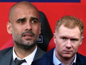 Scholes: Guardiola by teď kontrakt s Manchesterem City nepodepsal