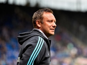 V Schalke končí trenér Andre Breitenreiter