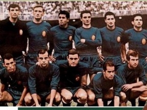 Historie EURA - 1964: Španělé ziskali svůj první a na dlouhou dobu i poslední evropský titul, Češi selhali už v předkole