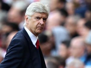 Nespokojený Wenger: Druhé místo je stejně dobré jako desáté
