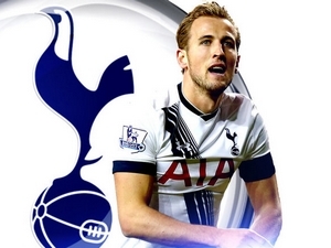 Útočník Tottenhamu Harry Kane získal Zlatou kopačku pro nejlepšího střelce Premier League