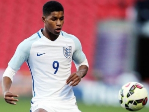 Do předběžné nominace Anglie na Euro se dostal i útočník United Rashford