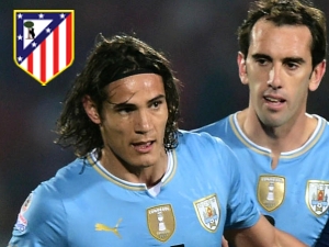 Cavani do Atlética Madrid? Godín jej stále přemlouvá: Říkal mi, že miluje náš styl hry