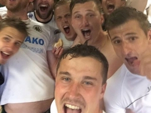 Hradec Králové se po roce vrací do první fotbalové ligy