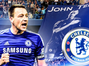 Konec se odkládá – John Terry podepsal s Chelsea novou roční smlouvu