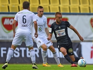 Mladá Boleslav podruhé v historii získala domácí pohár, Jablonec porazila 2:0. Do Evropy tak jde i Slavia