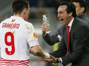Emery: Sevilla znovu ukázala, že Evropská liga je její soutěž