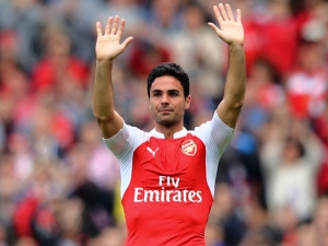 Soudný Arteta: Cítil jsem, že pro Arsenal už nejsem dost dobrý