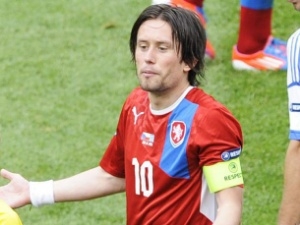 V předběžné nominaci na ME jsou Rosický, Hubník či Schick