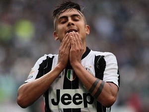 Paulo Dybala chce zůstat v Juventusu i přes zájem Realu Madrid