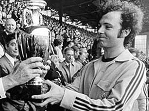 Historie EURA - 1972: Němci triumfem odstartovali velké období, naši z kvalifikace nepostoupili o skóre