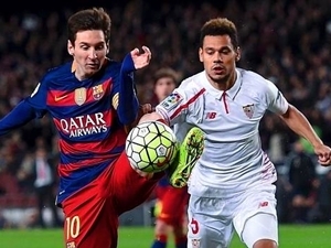Finále Copa del Rey: Barcelona i Sevilla chtějí zakončit sezónu doublem