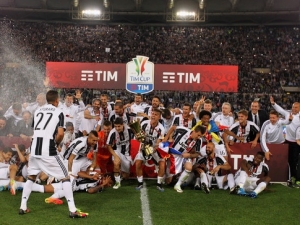 Álvaro Morata v prodloužení vystřelil Juventusu double