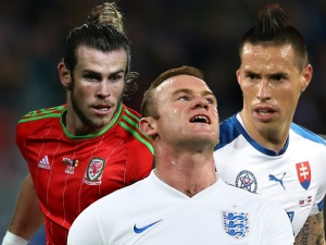 Představujeme účastníky EURO 2016 – Skupina B: Slovensko a Wales na svém prvním šampionátu vyzvou Anglii a Rusko