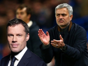 José Mourinho přinese Manchesteru United obrovský úspěch, tvrdí Jamie Carragher