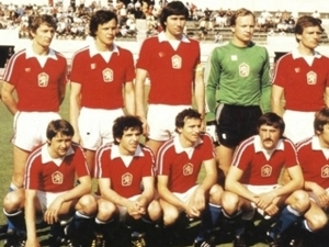 Historie EURA – 1980: Medailová žeň pokračovala i v Itálii, tentokrát jsme po penaltách vybojovali bronz