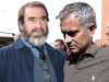 Eric Cantona: Miluji Mourinha, ale pro Manchester United není tím správným. Guardiola by jím byl