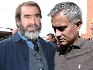 Eric Cantona: Miluji Mourinha, ale pro Manchester United není tím správným. Guardiola by jím byl