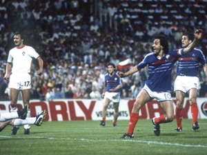 Historie EURA – 1984: Po medailových turnajích jsme skončili už v kvalifikaci, Evropu ovládla Platiniho Francie