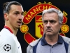 Jak by mohl Mourinho naložit se Zlatanem Ibrahimovičem v sestavě Manchesteru United?