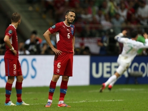 EURO 2016: Sivok chce, aby se tým na ME vymanil z role outsidera