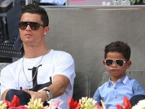 Ronaldo: Vyhrát Ligu mistrů má větší hodnotu než barcelonské double. A můj syn Barce fandit nemůže
