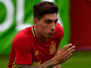 Bellerín se možná podívá na EURO 2016. Může nahradit zraněného Carvajala