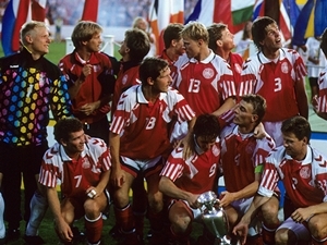 Historie EURA – 1992: Dánové šokovali Evropu, naši se opět dívali jen u televize