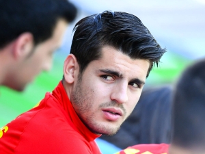 Morata: Chci uspět v Realu Madrid, ale budu zvažovat i Premier League
