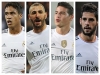 Sedm hráčů, kteří by v létě mohli opustit Real Madrid