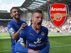 Proč dal Jamie Vardy Arsenalu košem? Odradila ho taktika a Wengerovy plány
