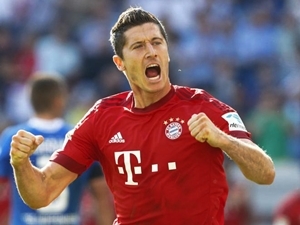 Lewandowski je na Real Madrid připraven